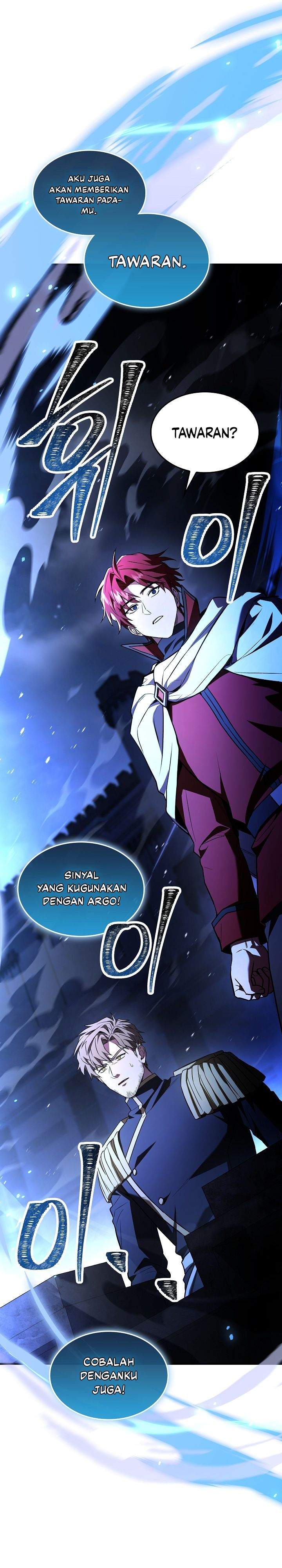 Return of The Greatest Lancer Chapter 190