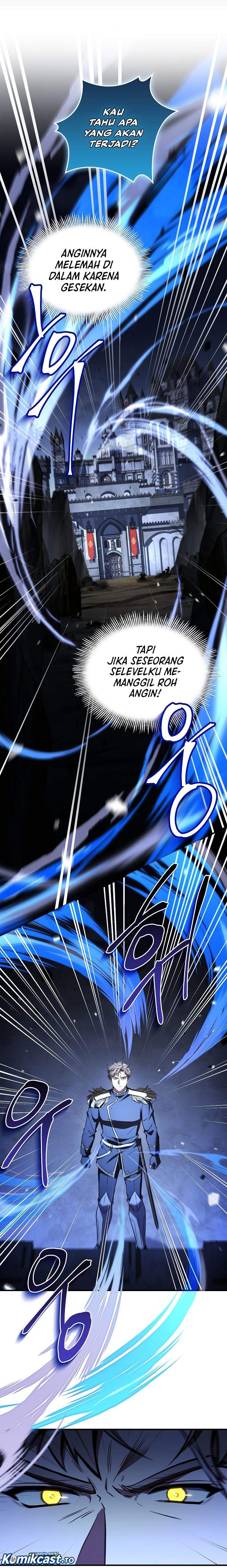 Return of The Greatest Lancer Chapter 190