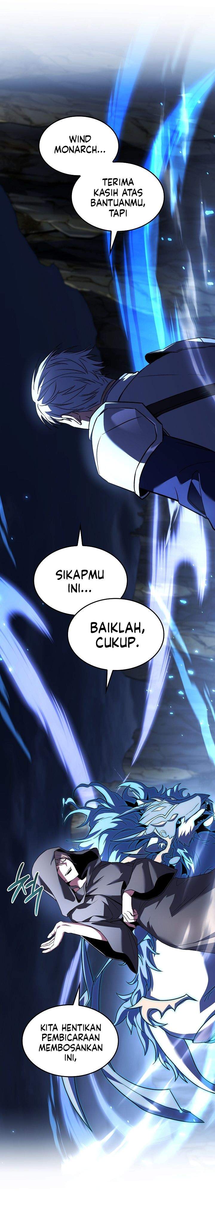 Return of The Greatest Lancer Chapter 190