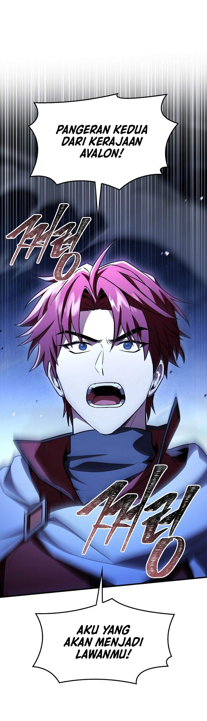Return of The Greatest Lancer Chapter 190