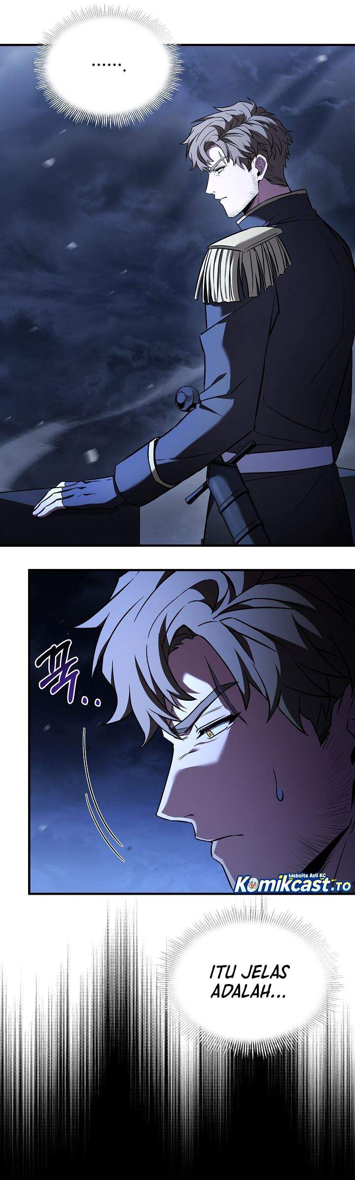 Return of The Greatest Lancer Chapter 190