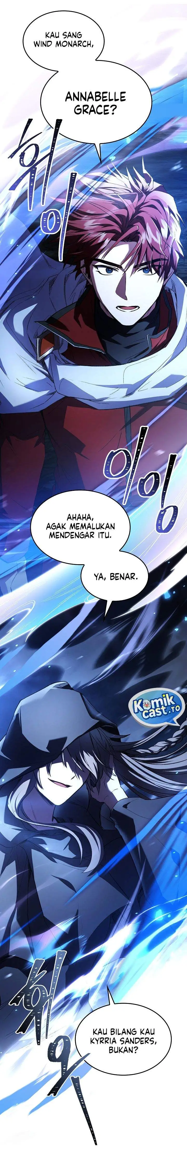 Return of The Greatest Lancer Chapter 190