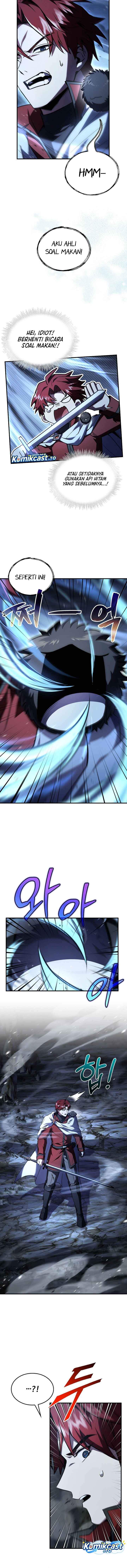 Return of The Greatest Lancer Chapter 191