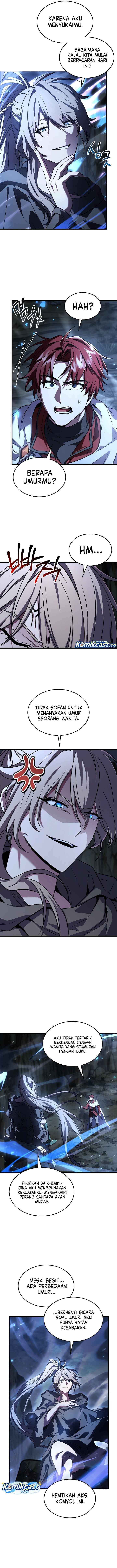 Return of The Greatest Lancer Chapter 191