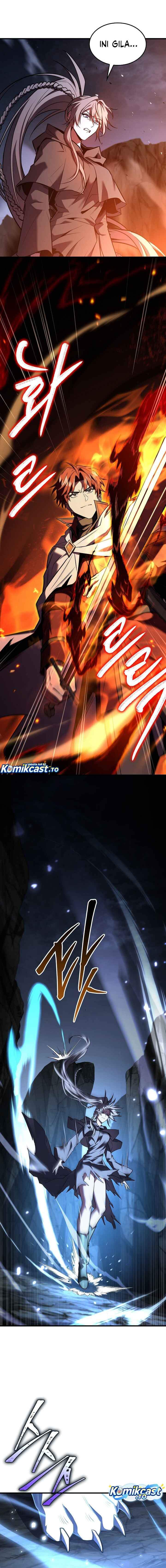 Return of The Greatest Lancer Chapter 191