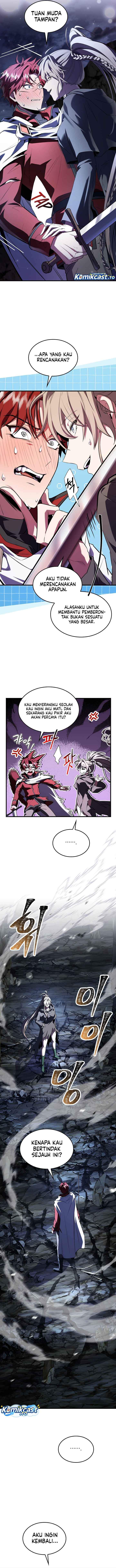 Return of The Greatest Lancer Chapter 192