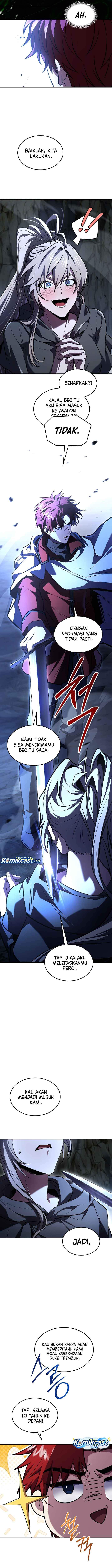 Return of The Greatest Lancer Chapter 192