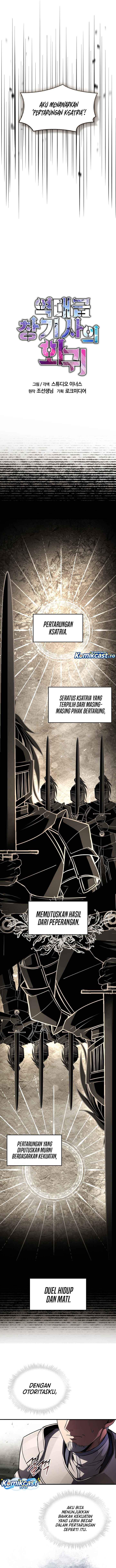 Return of The Greatest Lancer Chapter 193