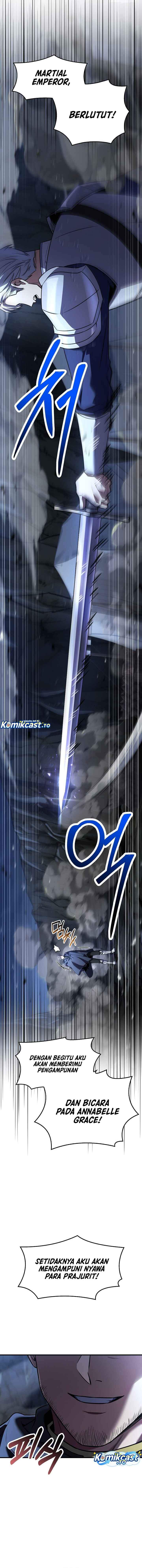 Return of The Greatest Lancer Chapter 193