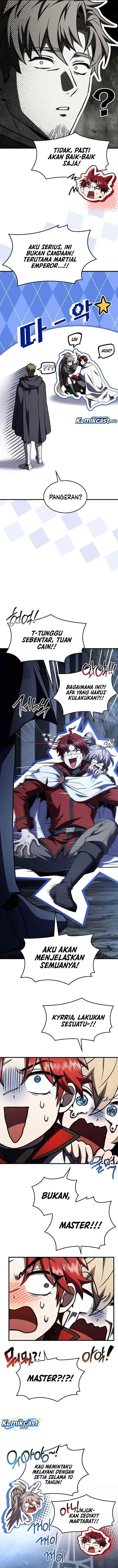Return of The Greatest Lancer Chapter 193