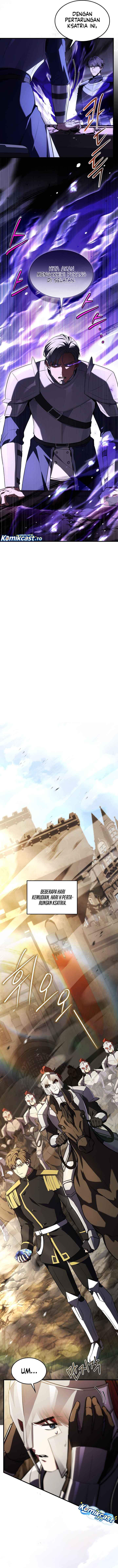 Return of The Greatest Lancer Chapter 194