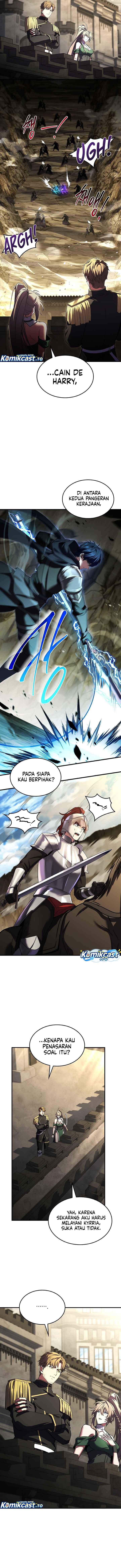 Return of The Greatest Lancer Chapter 196