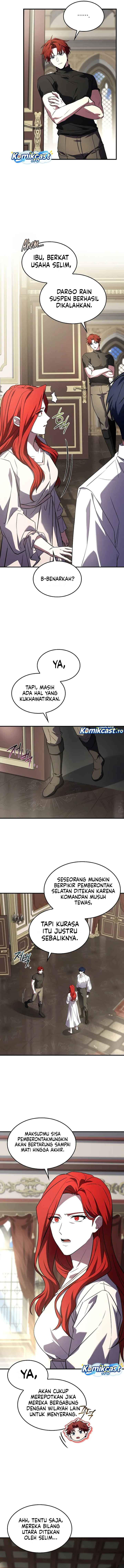 Return of The Greatest Lancer Chapter 198