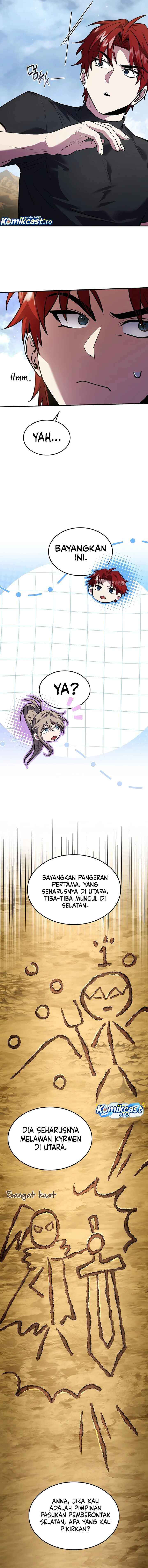 Return of The Greatest Lancer Chapter 199