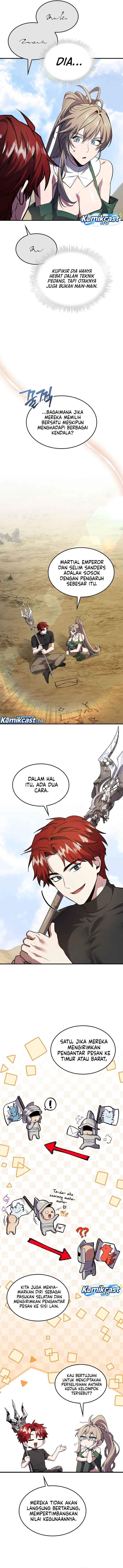 Return of The Greatest Lancer Chapter 199