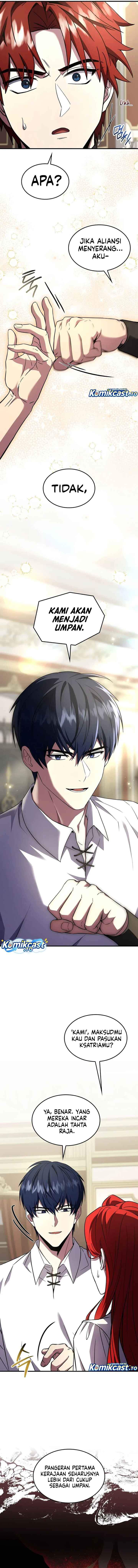 Return of The Greatest Lancer Chapter 199