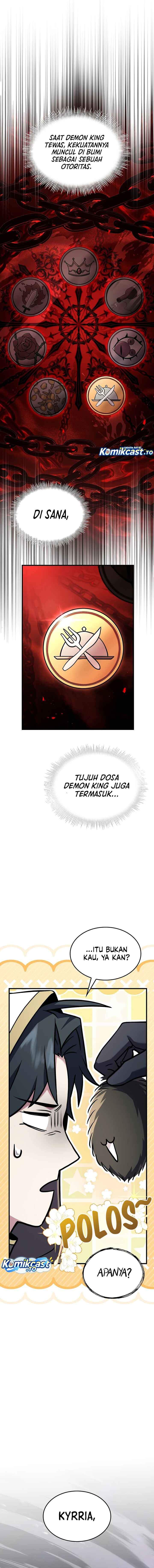 Return of The Greatest Lancer Chapter 200