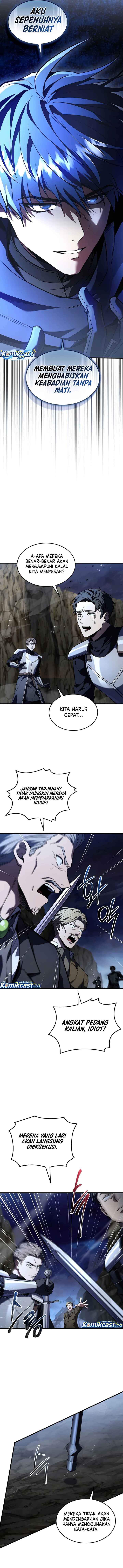 Return of The Greatest Lancer Chapter 201