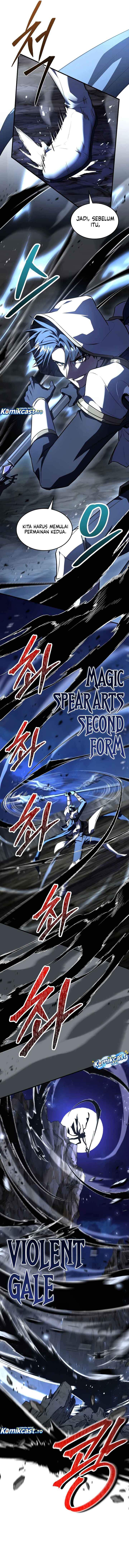 Return of The Greatest Lancer Chapter 201