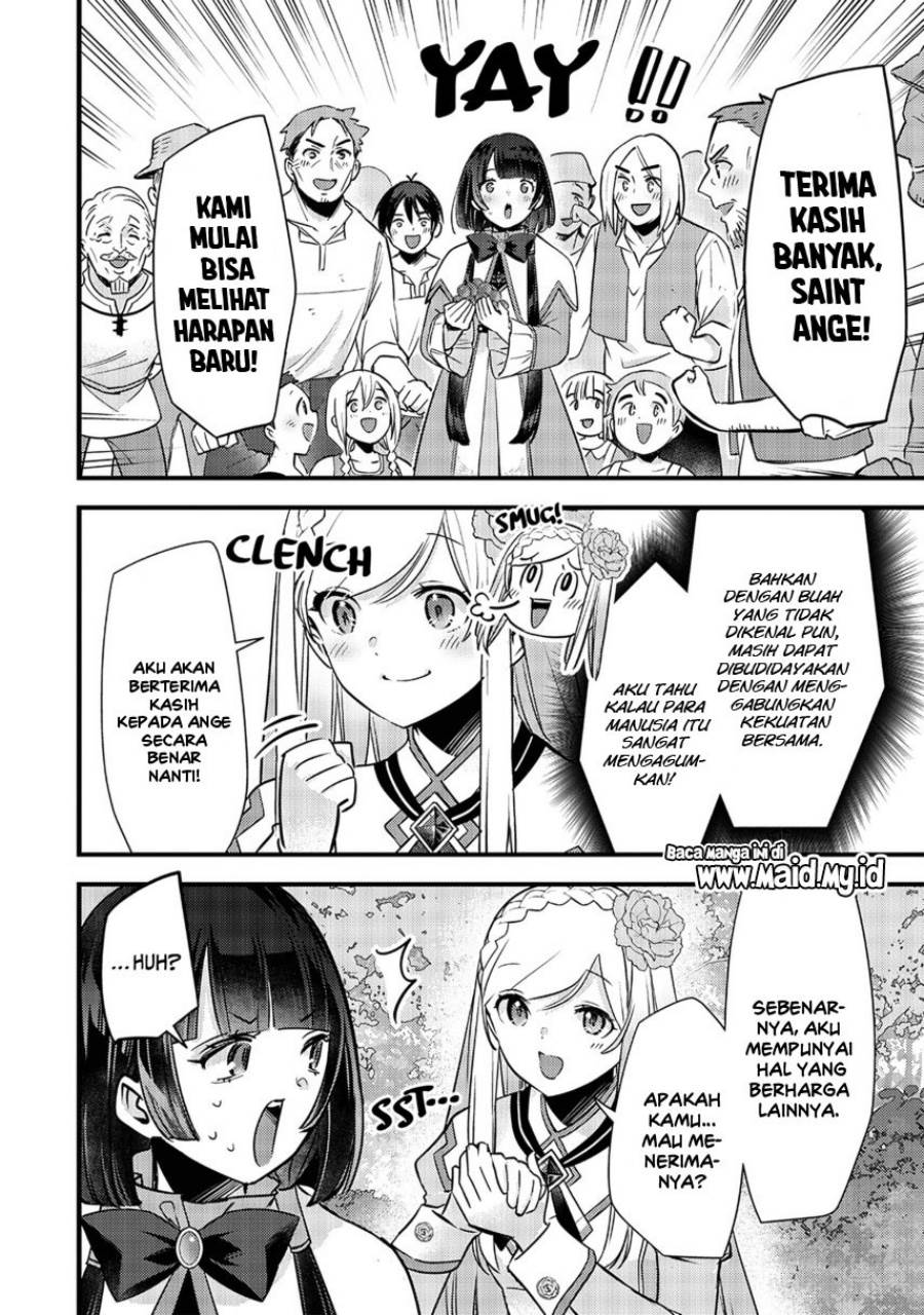 Slime Saint Chapter 22