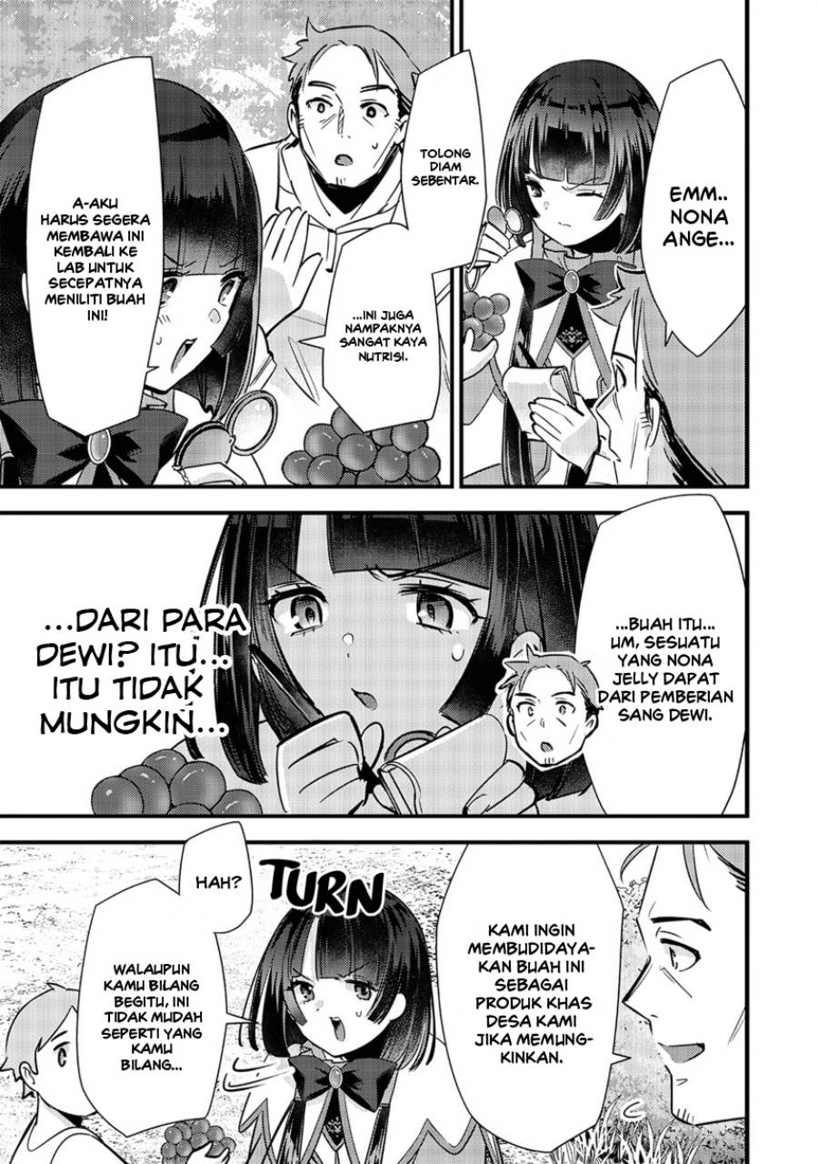 Slime Saint Chapter 22