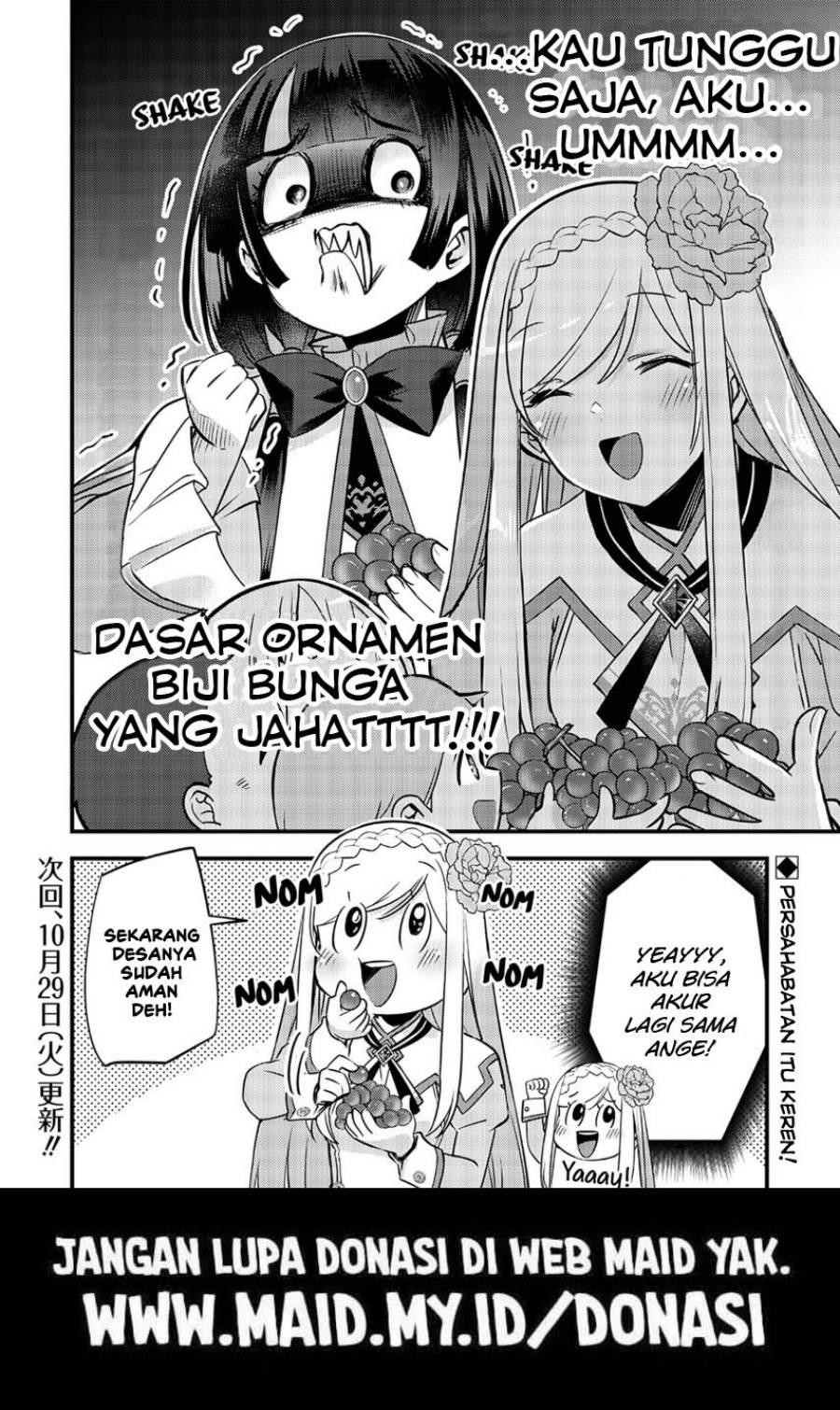 Slime Saint Chapter 22