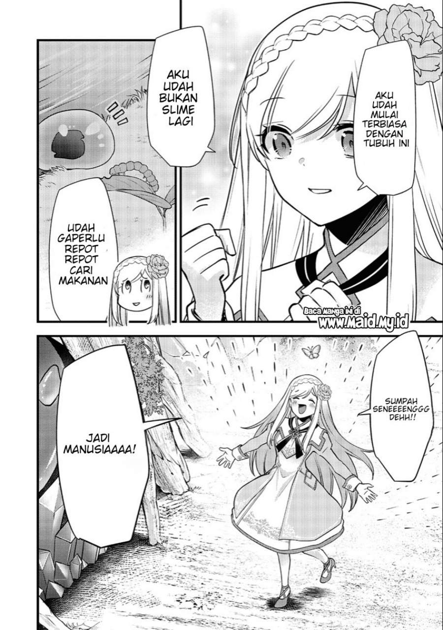Slime Saint Chapter 23