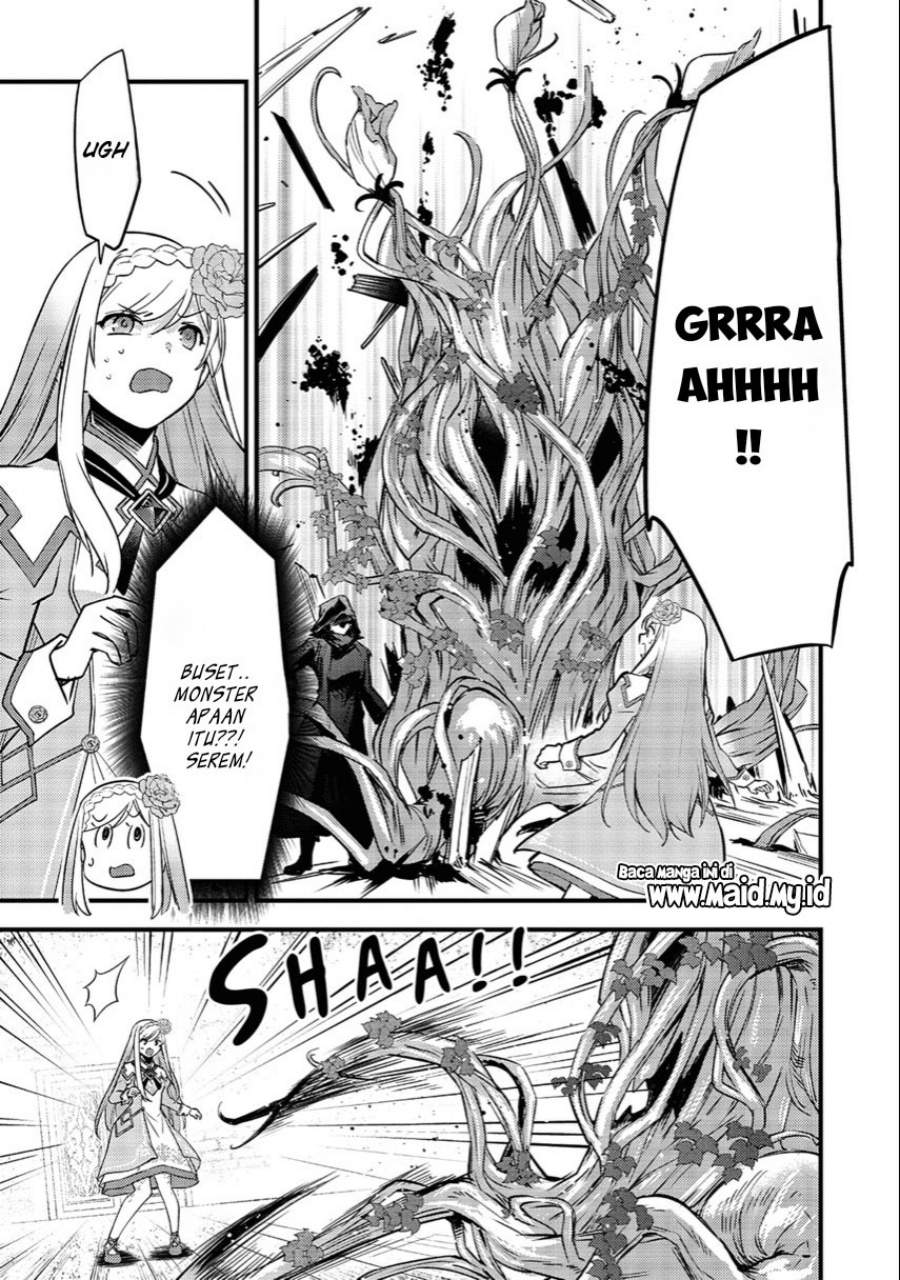Slime Saint Chapter 23