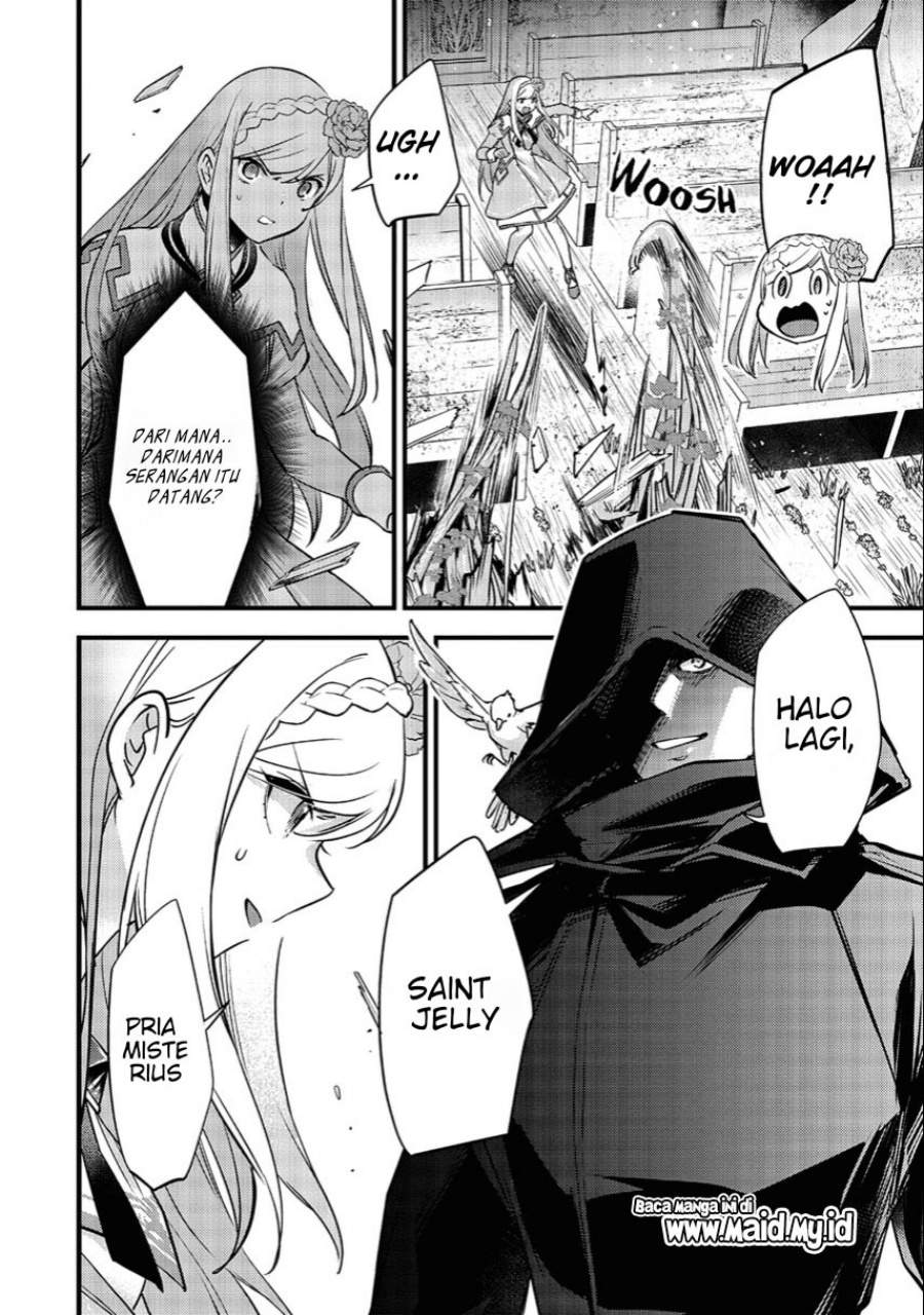 Slime Saint Chapter 23
