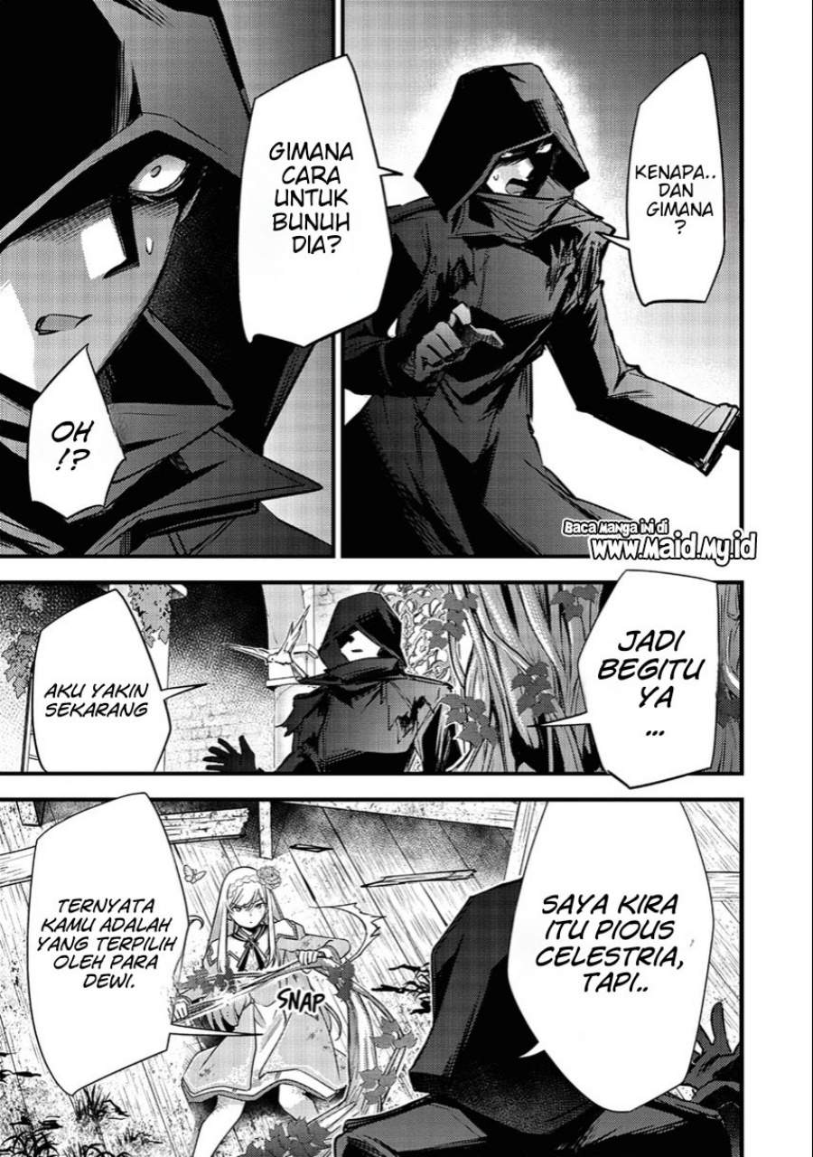 Slime Saint Chapter 23