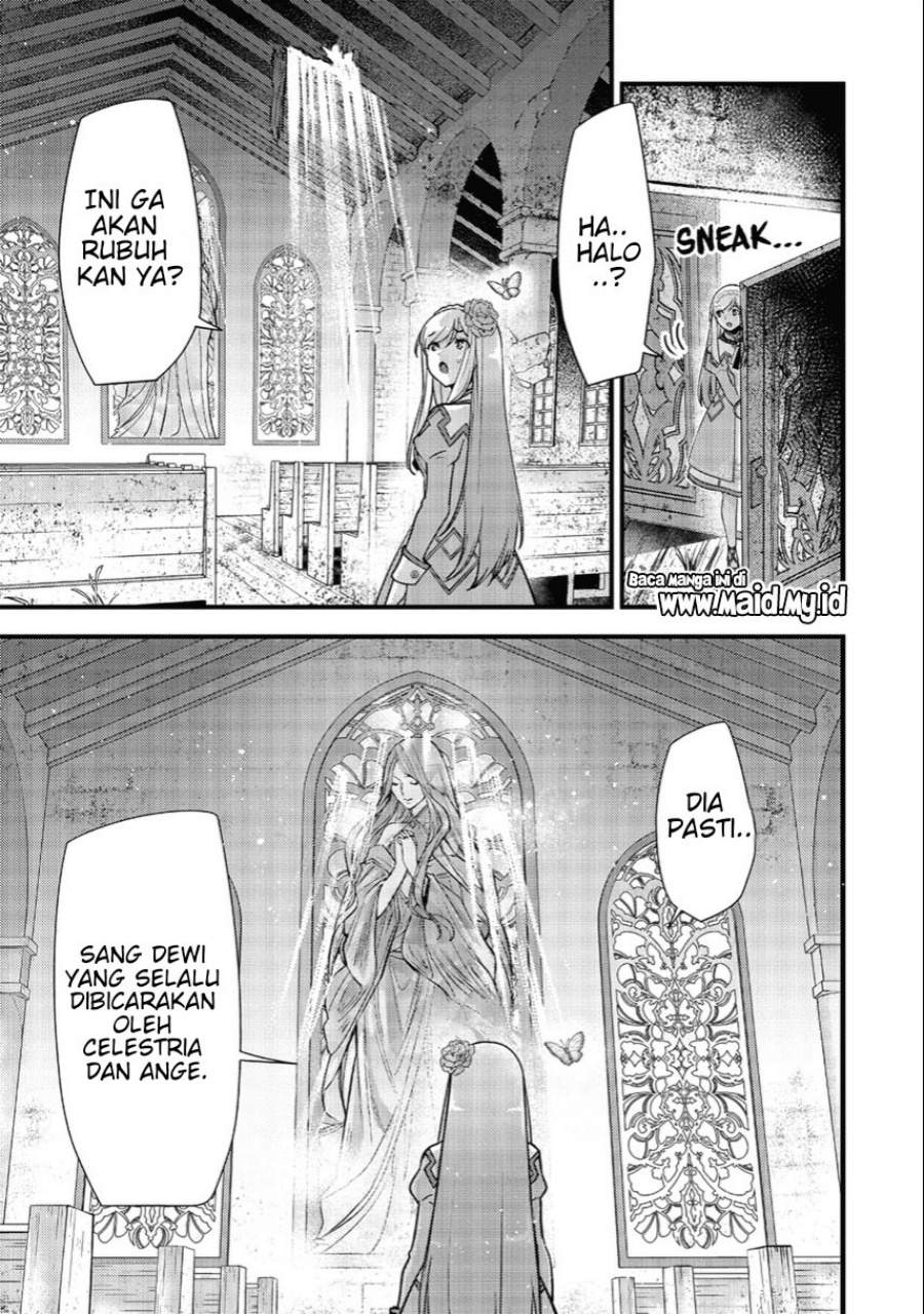 Slime Saint Chapter 23