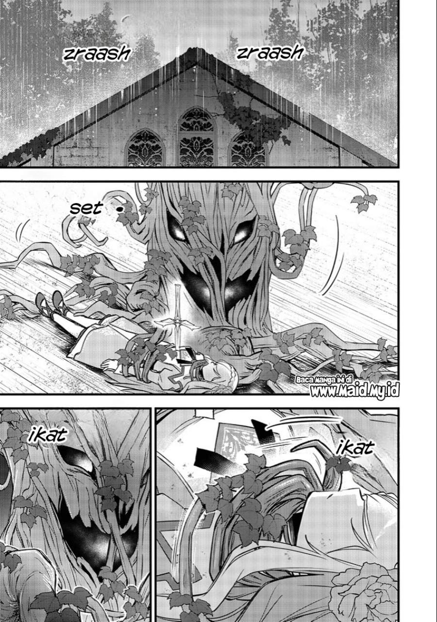 Slime Saint Chapter 24