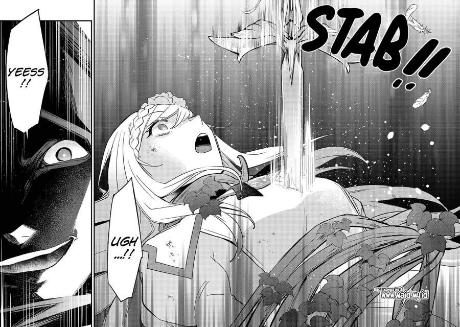 Slime Saint Chapter 24