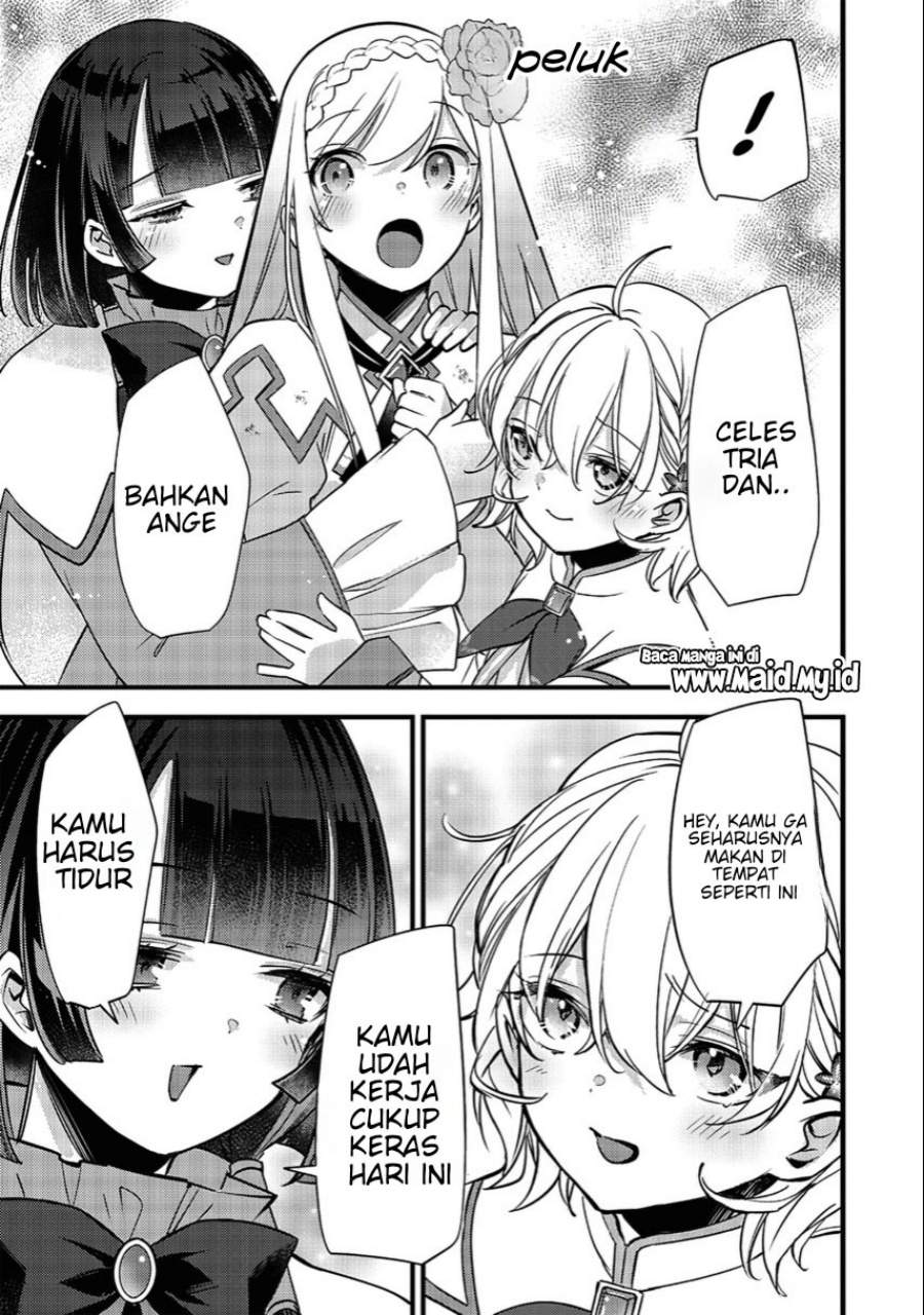 Slime Saint Chapter 24