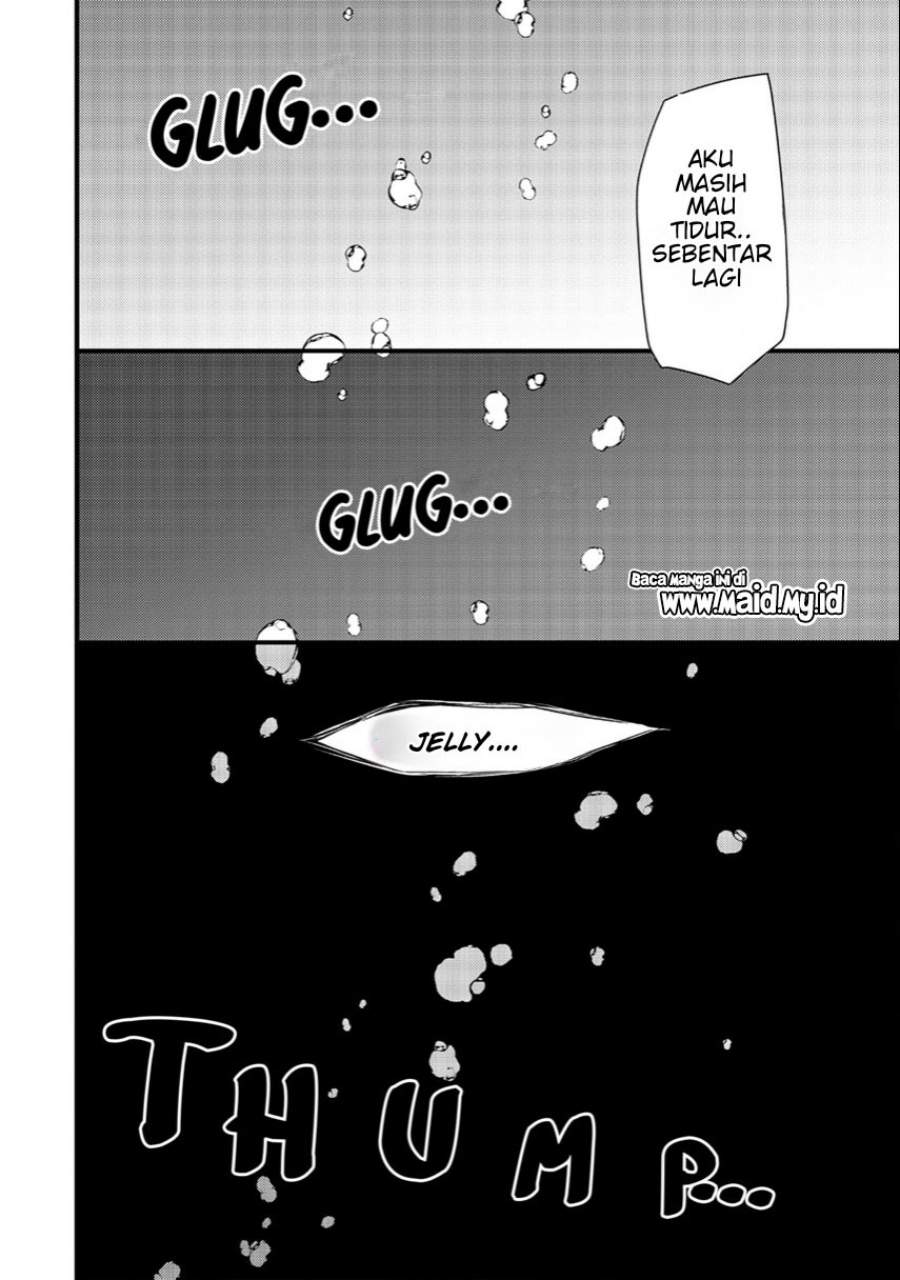 Slime Saint Chapter 24