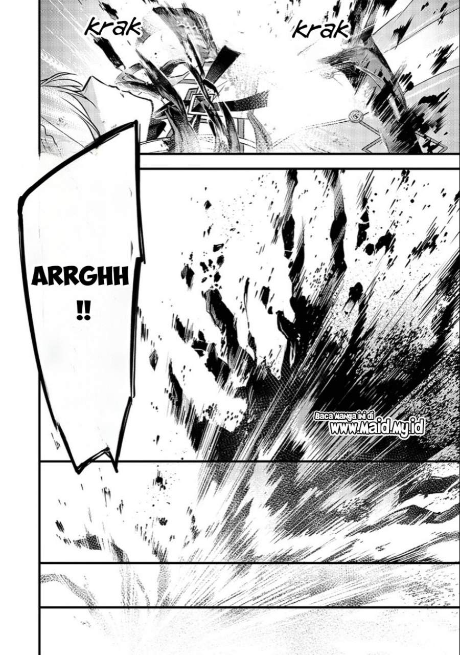 Slime Saint Chapter 24