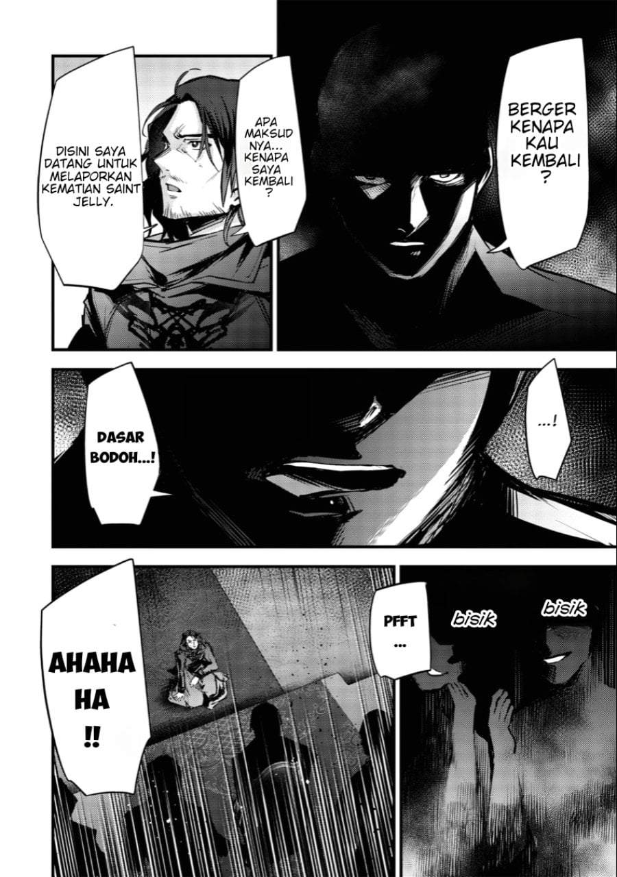 Slime Saint Chapter 25
