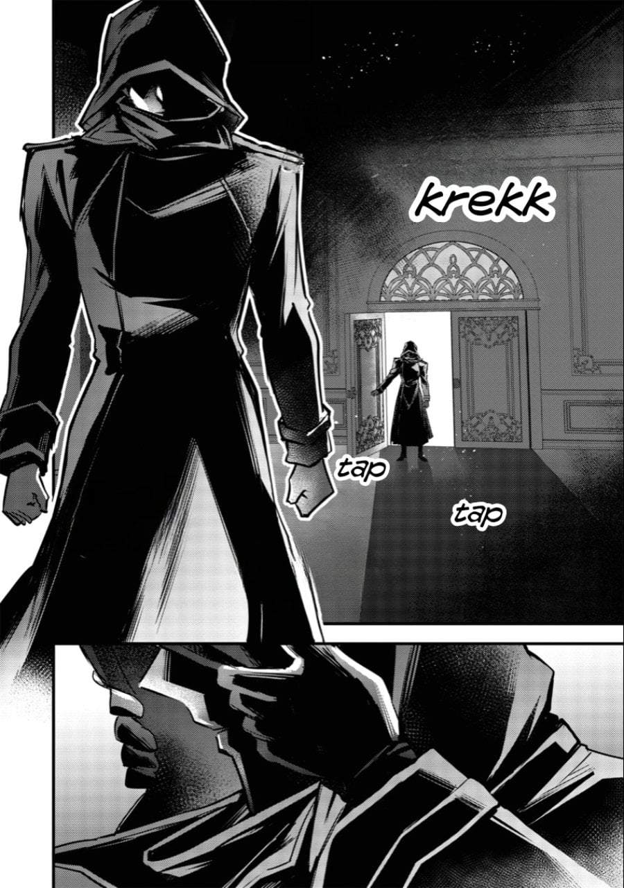 Slime Saint Chapter 25