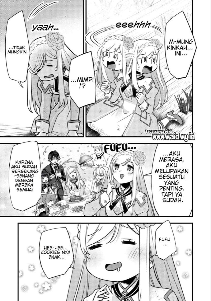 Slime Saint Chapter 25