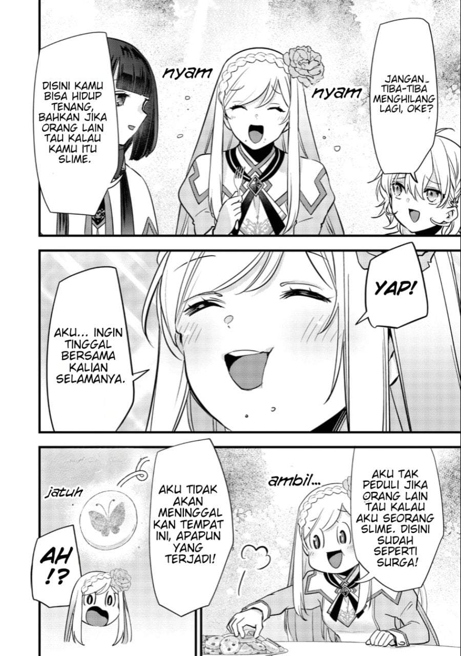 Slime Saint Chapter 25