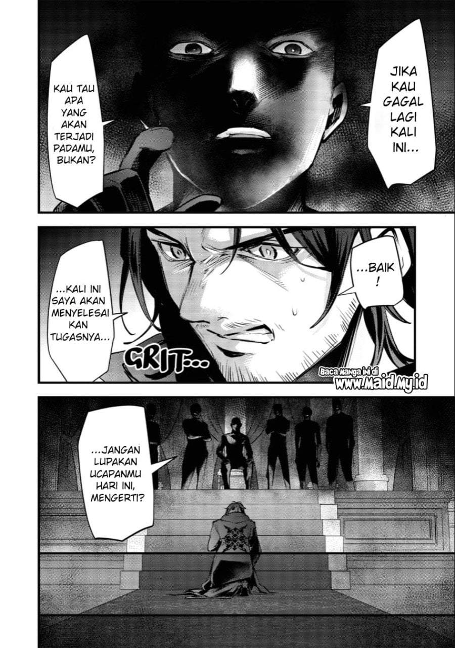 Slime Saint Chapter 25