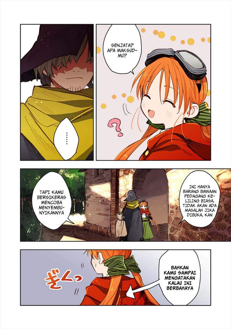 Kono Sekai no Kouryakuhon wo Hirotte Shimaimashita Chapter 10
