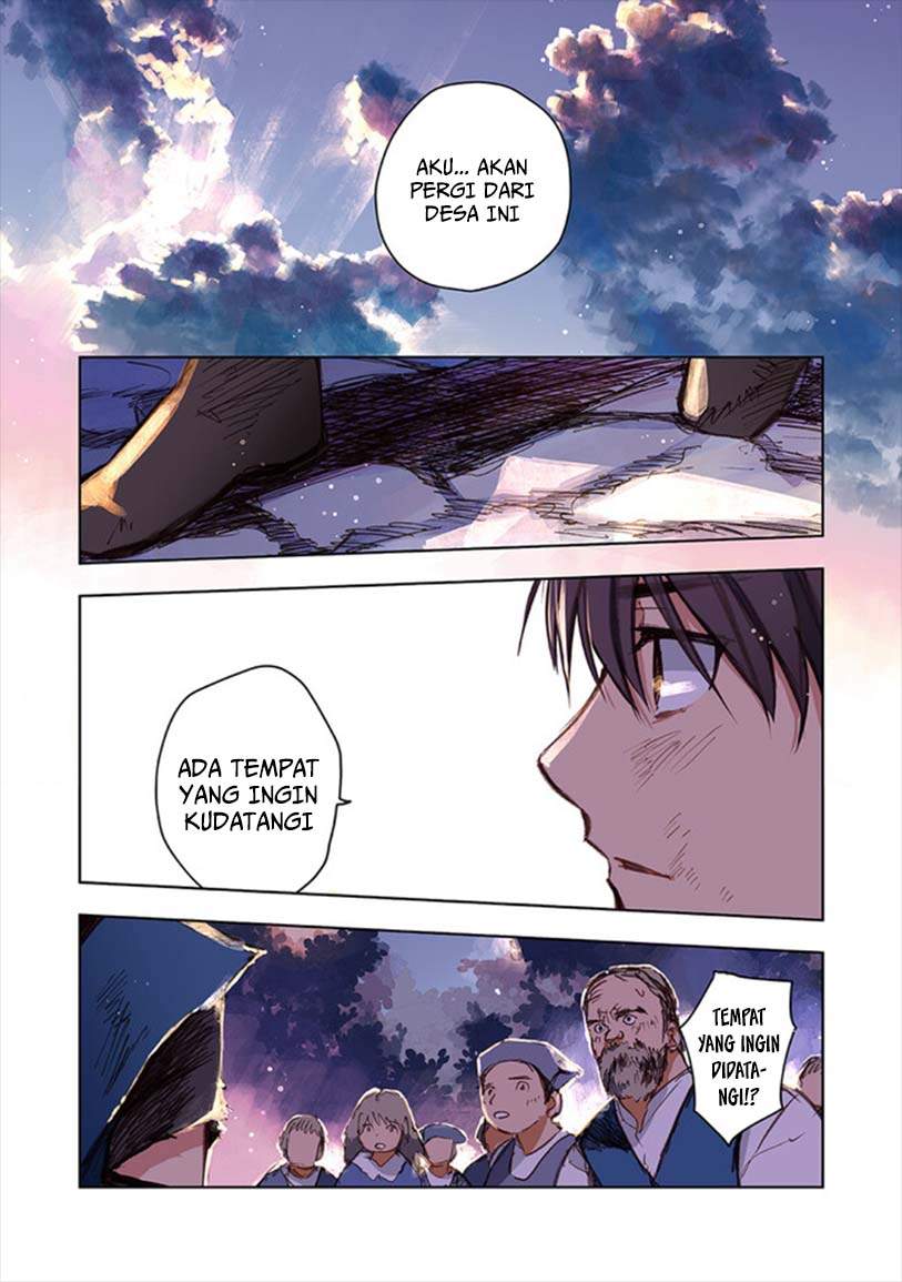 Kono Sekai no Kouryakuhon wo Hirotte Shimaimashita Chapter 10