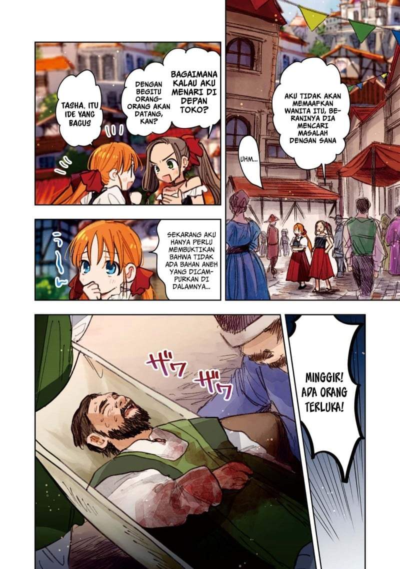 Kono Sekai no Kouryakuhon wo Hirotte Shimaimashita Chapter 11