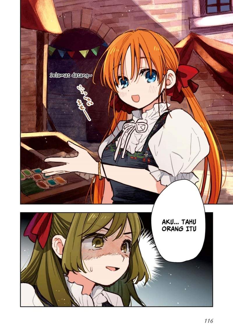 Kono Sekai no Kouryakuhon wo Hirotte Shimaimashita Chapter 11