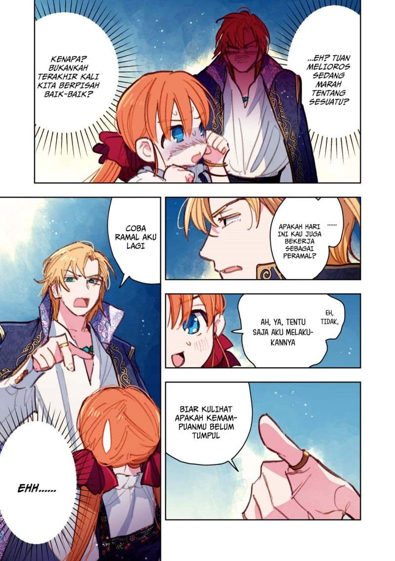 Kono Sekai no Kouryakuhon wo Hirotte Shimaimashita Chapter 12