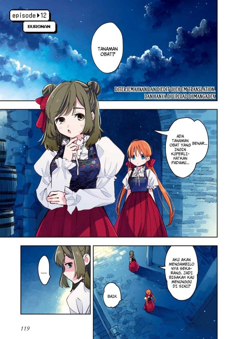 Kono Sekai no Kouryakuhon wo Hirotte Shimaimashita Chapter 12