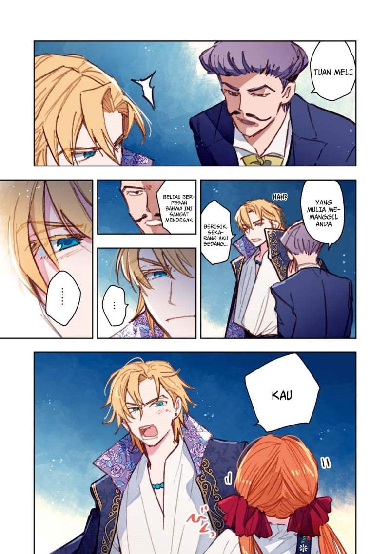 Kono Sekai no Kouryakuhon wo Hirotte Shimaimashita Chapter 12