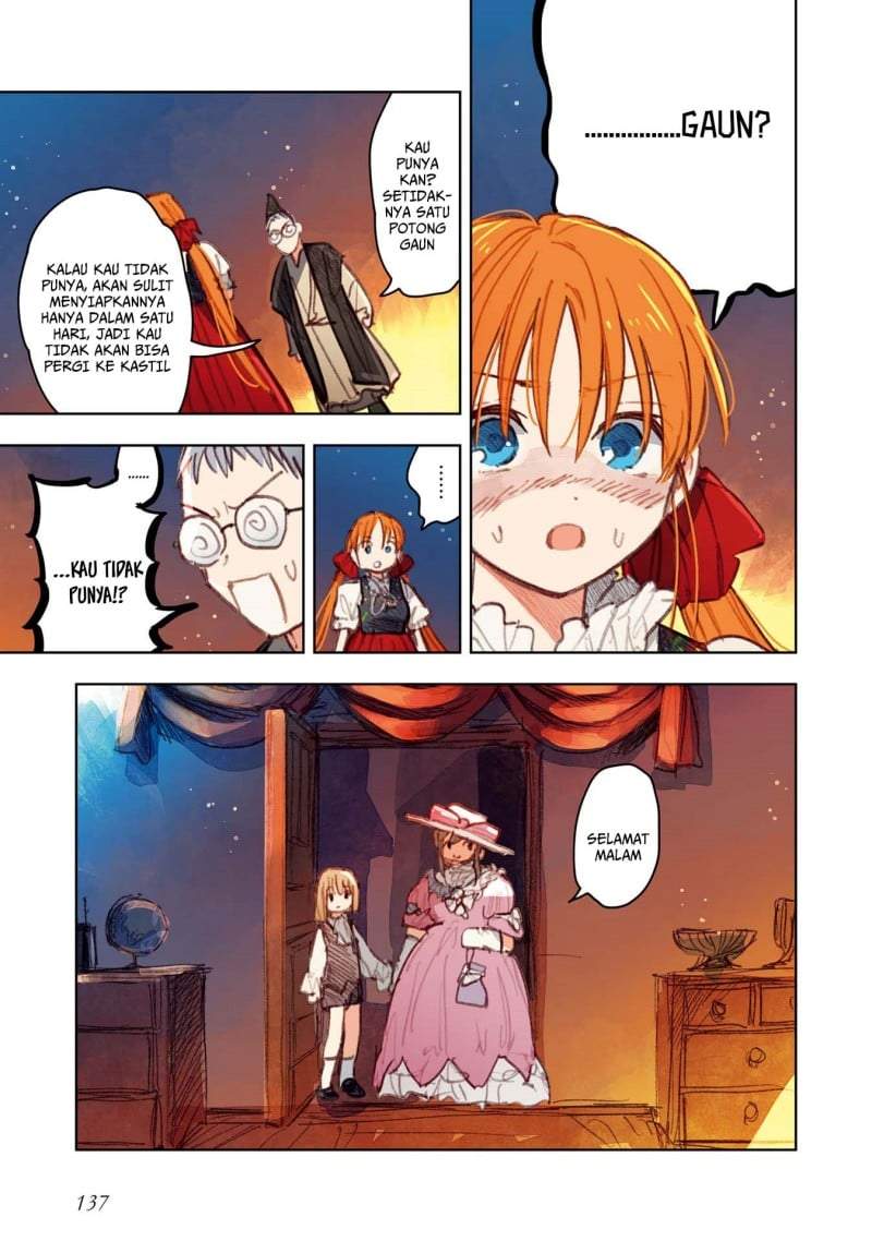 Kono Sekai no Kouryakuhon wo Hirotte Shimaimashita Chapter 12