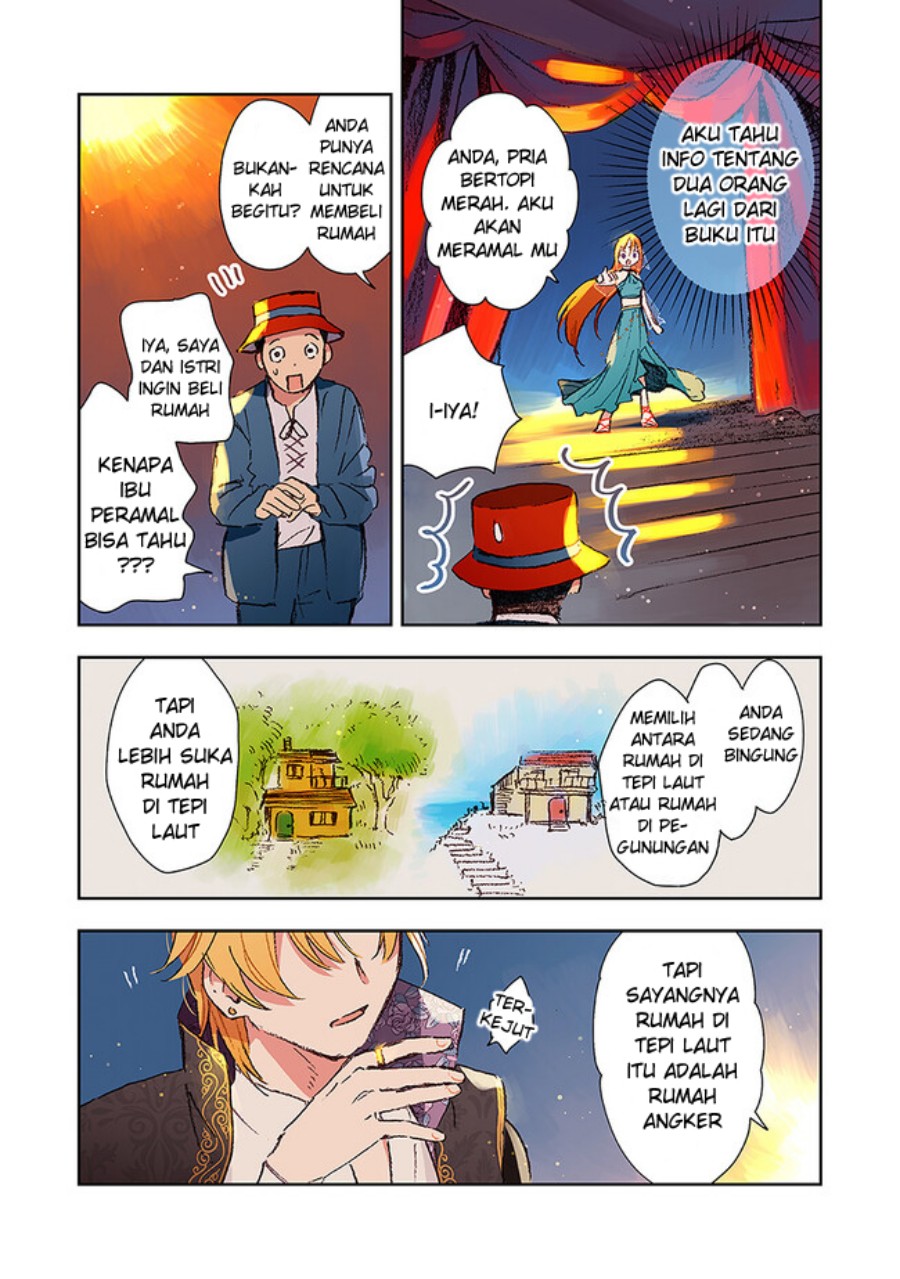 Kono Sekai no Kouryakuhon wo Hirotte Shimaimashita Chapter 4.1